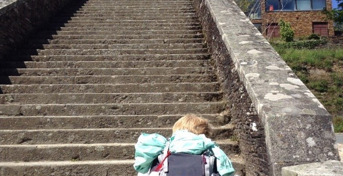 Blessings Along "The Way" - Part 1