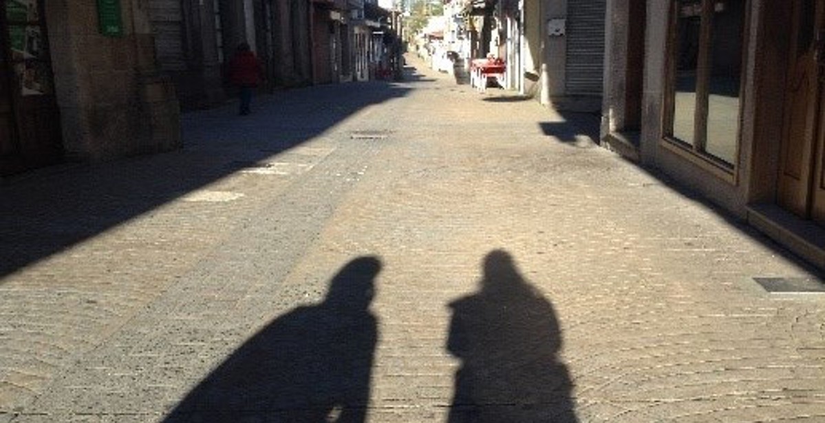 Blessings Along "The Way" - Parts 3 & 4