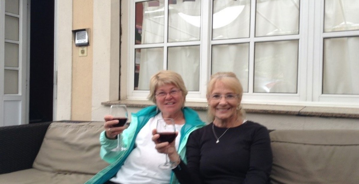 Blessings Along "The Way" - Part 5