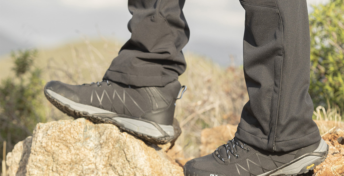 The Ultimate Walking Boots Guide for Beginners 