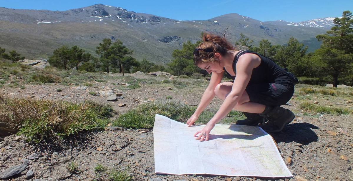 Sophia's Alpujarras Escape: Walking in Andalucia