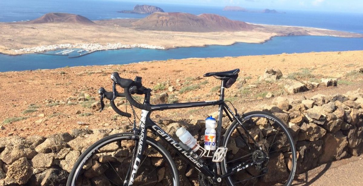 3 Things I learned on a road cycling holiday the Canary Islands