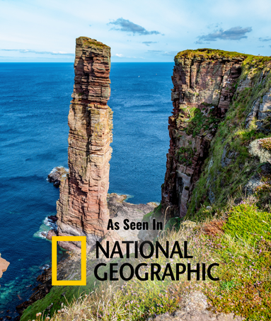 National Geographic  Traveller: A Long Weekend in Orkney