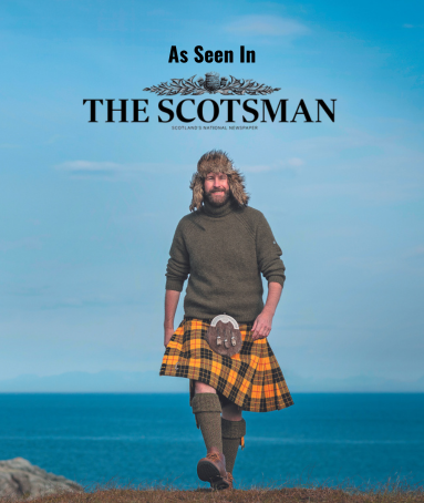 The Scotsman: Who is the Hebridean Baker, why is the Scottish Tiktoker so famous and where is he from?
