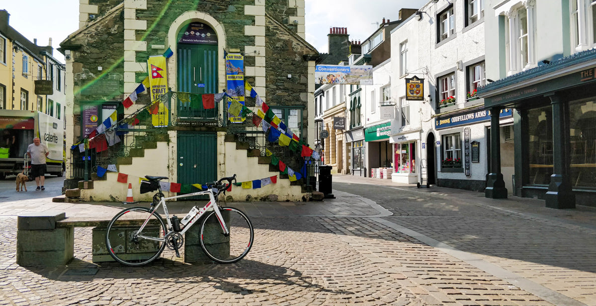 Guide to cycling the C2C