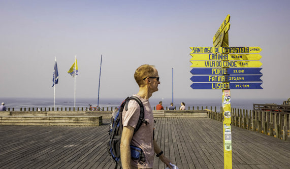 Why choose Macs for your Camino Portugués?