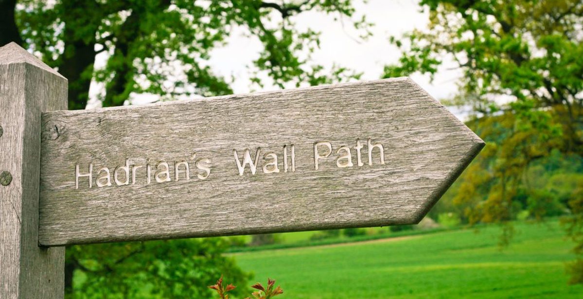6 Best historical Sites on Hadrian's Wall Walk