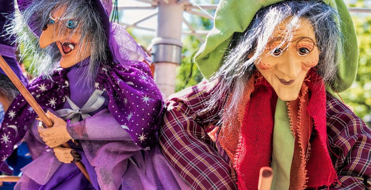 What is Walpurgisnacht?