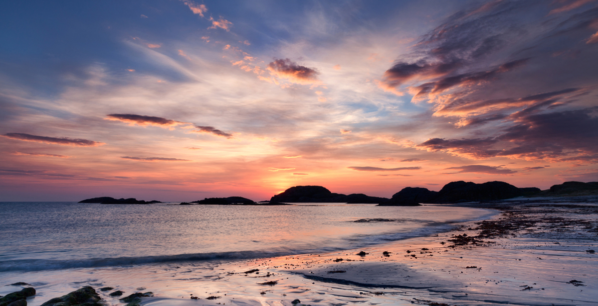 The Best of the Scottish islands