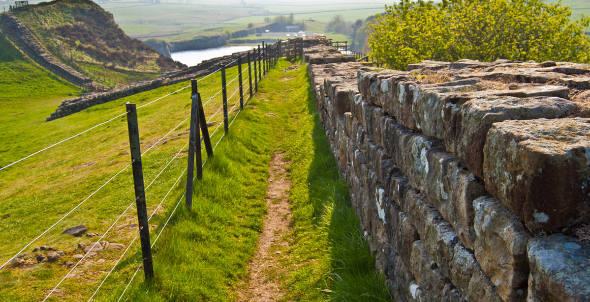 How fit should I be for walking Hadrian's Wall Path?