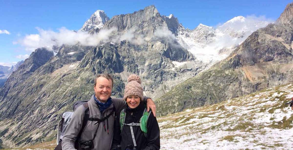 Packing List for the Tour du Mont Blanc