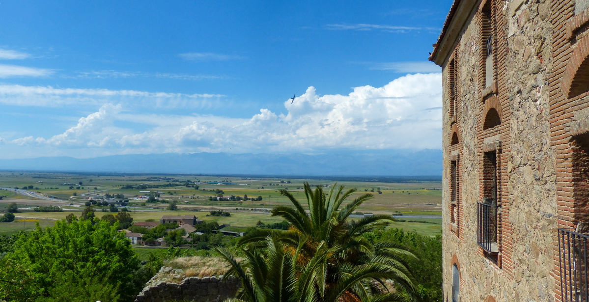 E-Biking Spain's Extremadura, Land of Conquistador Explorers