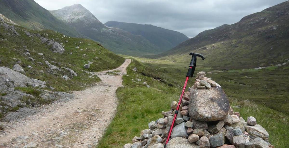 Travel to the Start of the West Highland Way in Milngavie