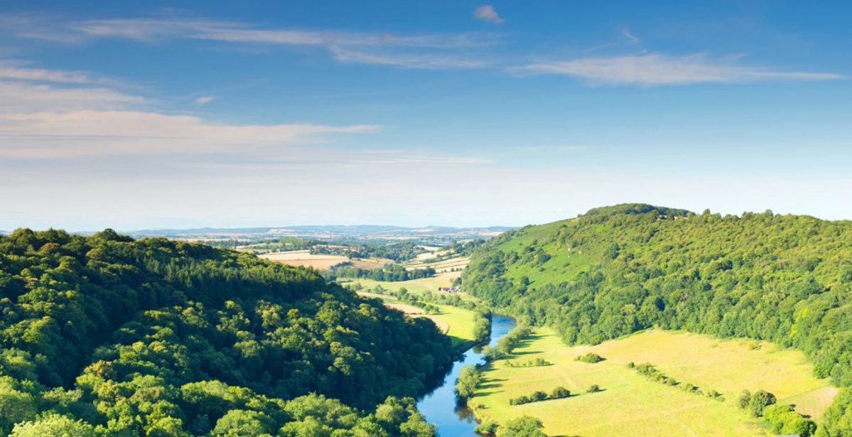 Our Top 5 Areas of Outstanding Natural Beauty