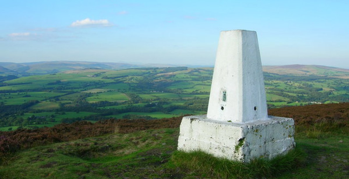 16 things to know about the UK’s trig points