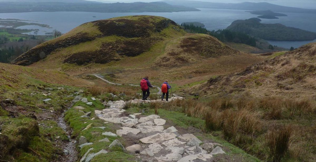 What to Pack for the West Highland Way?