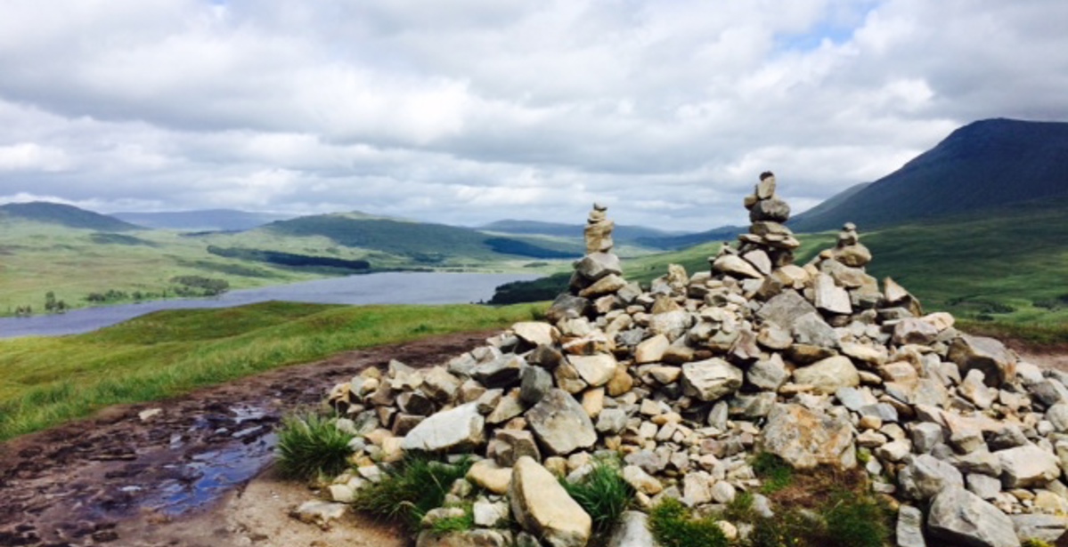 What to Pack to Walk the West Highland Way