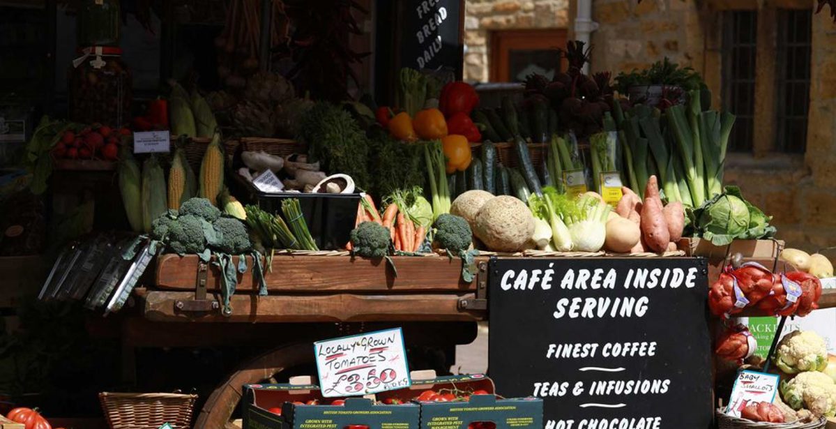 Where to Eat in the Cotswolds