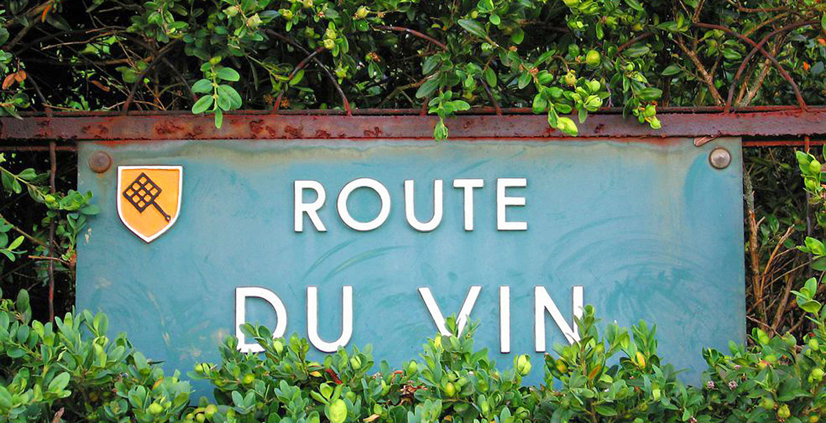 Why Walk the Alsace Wine Route?