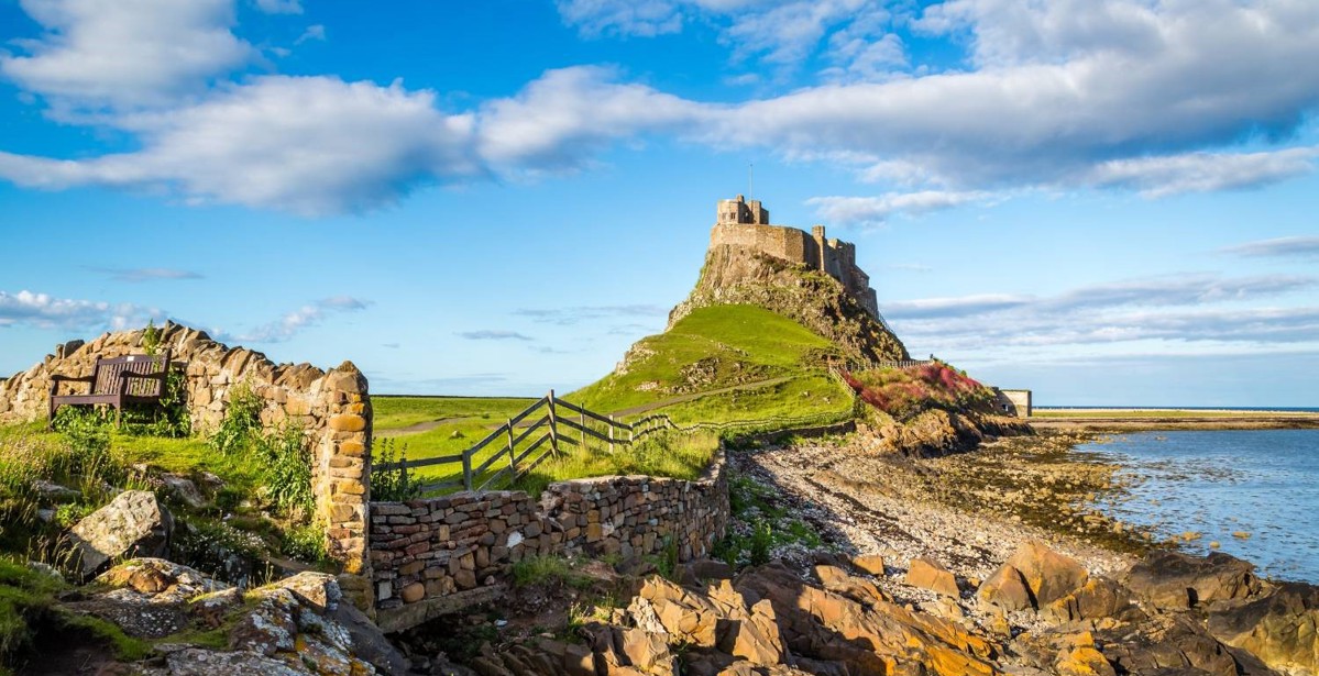 Top Reasons to Walk the Northumberland Coastal Path
