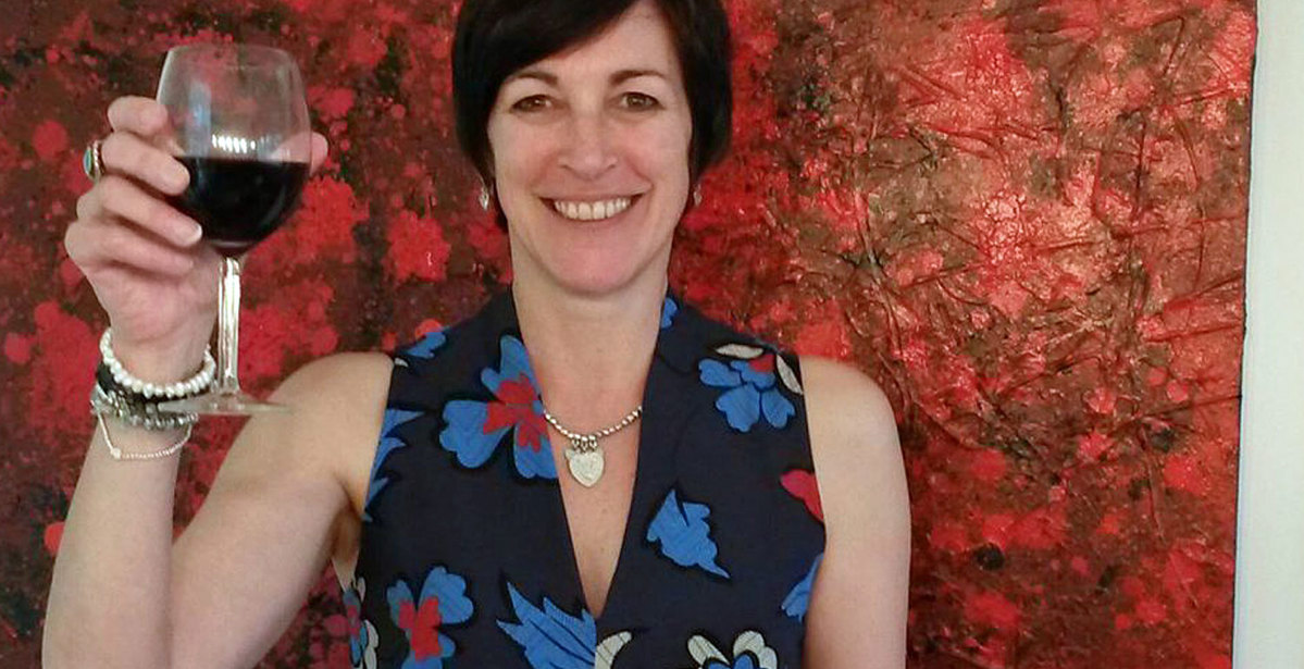 Sally's Wine Blog: Bordeaux vs Burgundy