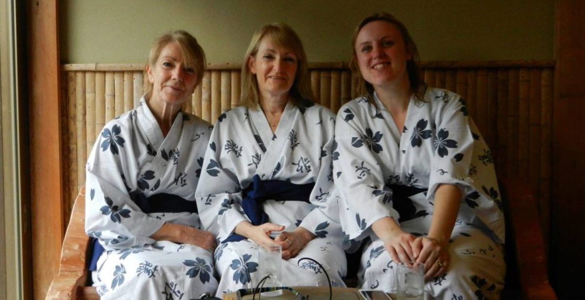 Minshuku and Ryokan - Traditional Japanese accommodations