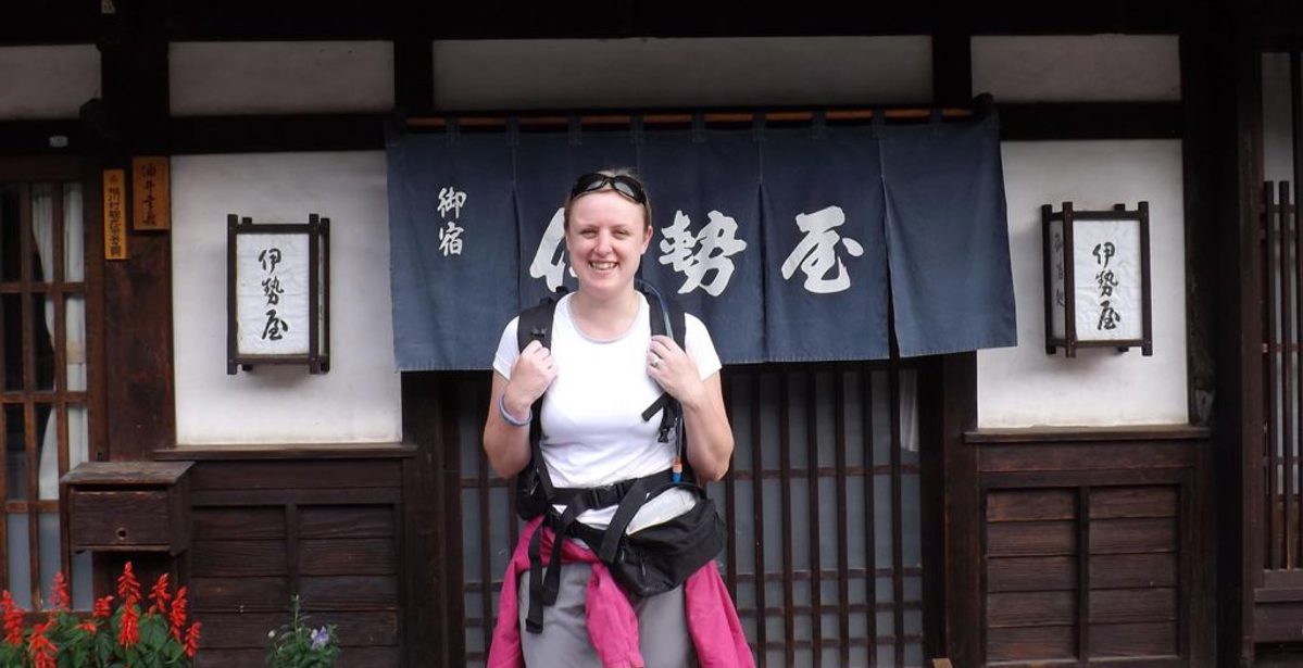 Walking in Japan - the Nakasendo or the Kumano Kodo Trail?