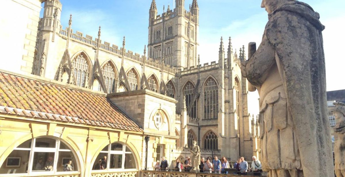 Cotswolds Highlight - Things to do in Bath