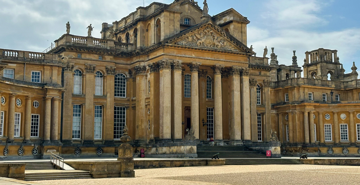 Historic and Royal Connections when walking Oxford to Bath