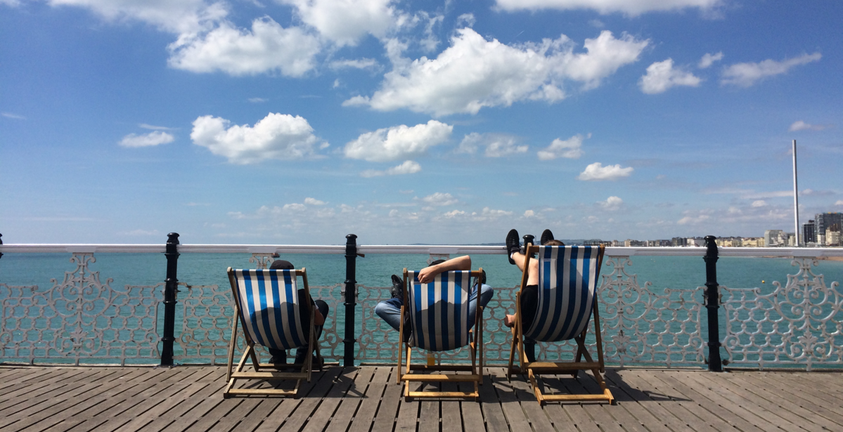 The South Downs - along the Way