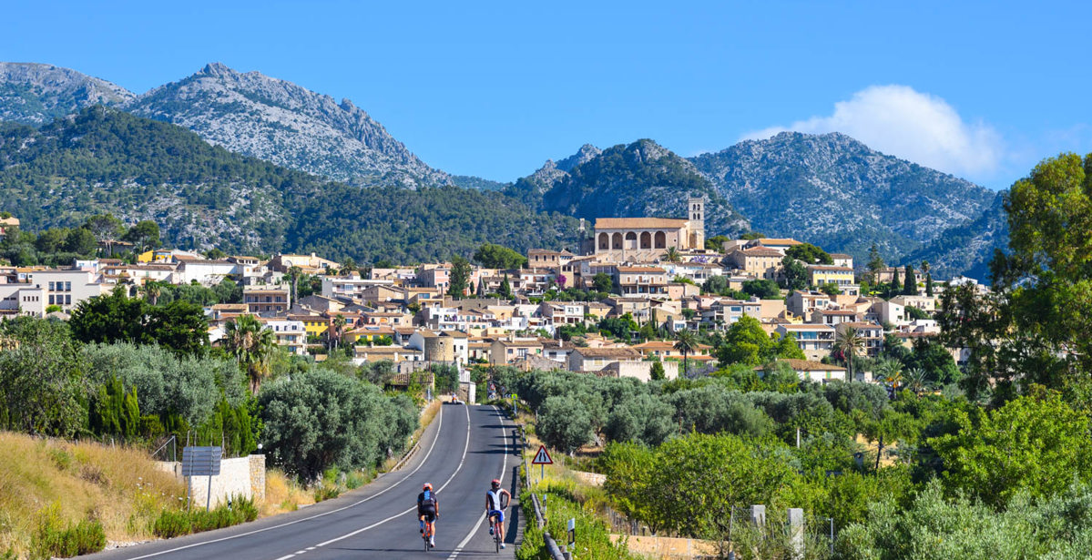 Top reasons to cycle in Mallorca