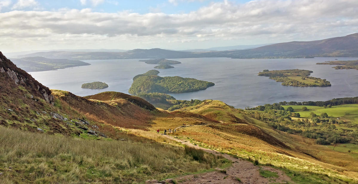 West Highland Way vs The Great Glen Way - Walking Holidays in Scotland