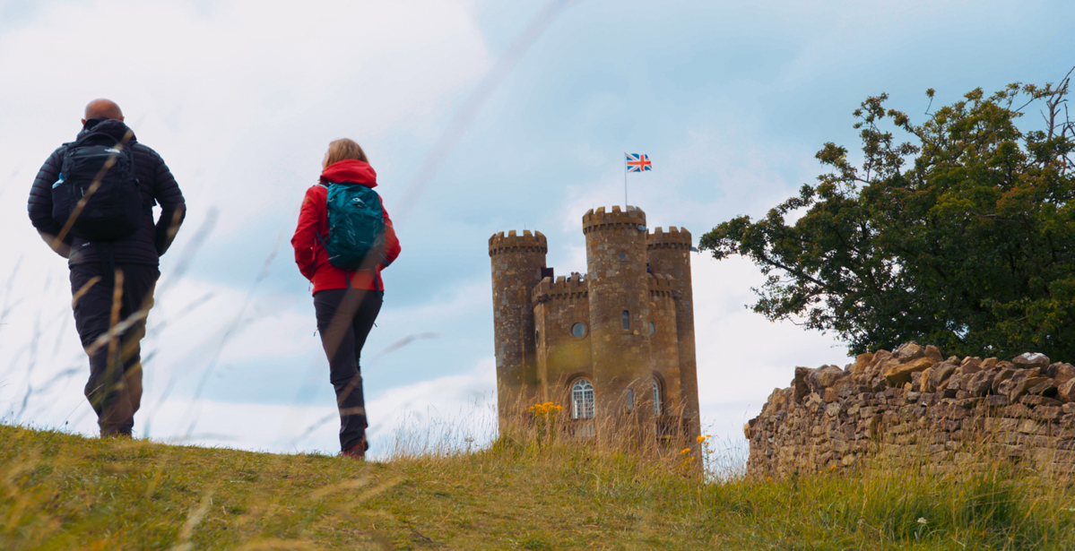 Why Book a Slow Adventure in the Cotswolds?