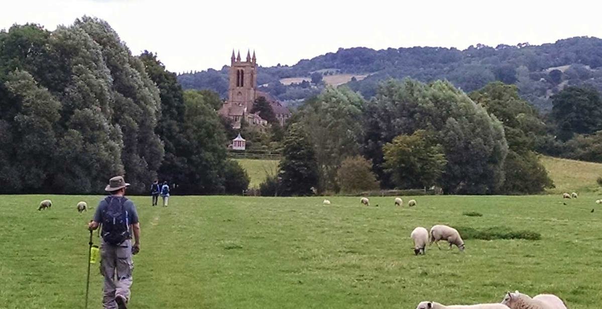 Great alternatives to the Cotswold Way!