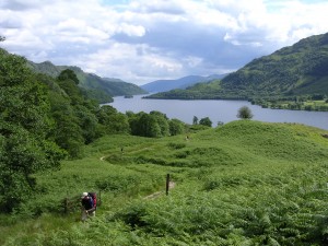 West Highland Way. 