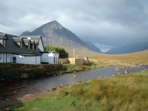 West Highland Way Kinghouse Hotel