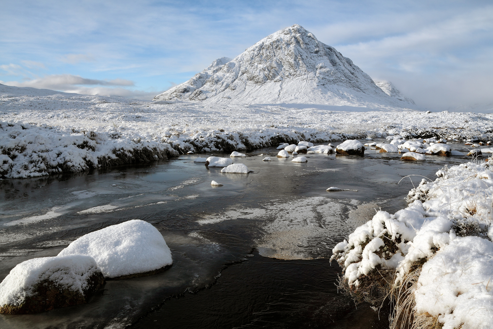Buchaille Etive Mhor