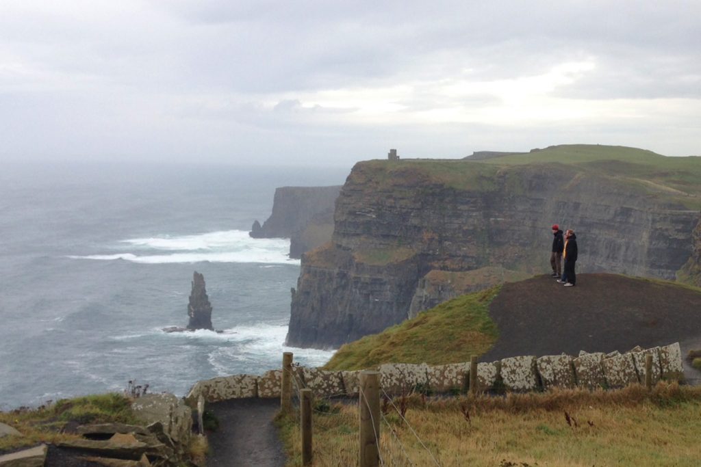 &'Why Ireland?&'  : because it is simply irresistible!