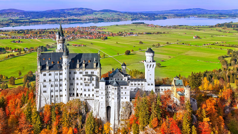 Walk of the Week: The King Ludwig Way