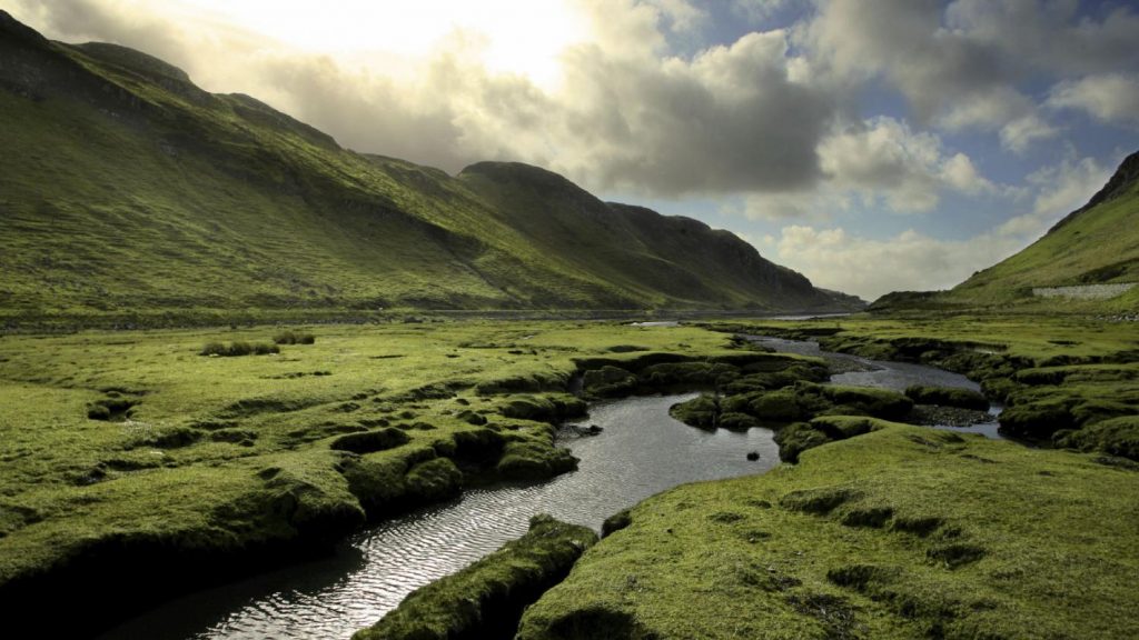 500 miles of new walking trails for Scotland