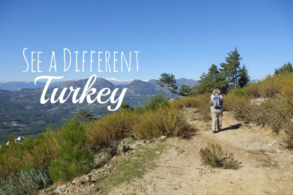 Why Walk in Turkey? Read our FAQ on Walking in Turkey