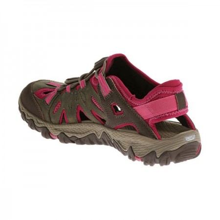 Merrell women's all sale out blaze sieve