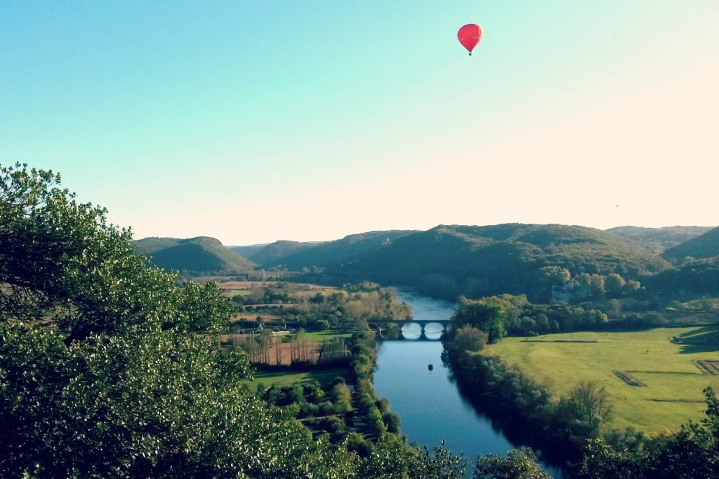 Walking in the Dordogne: A chance to contemplate