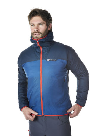 Berghaus vapour clearance light