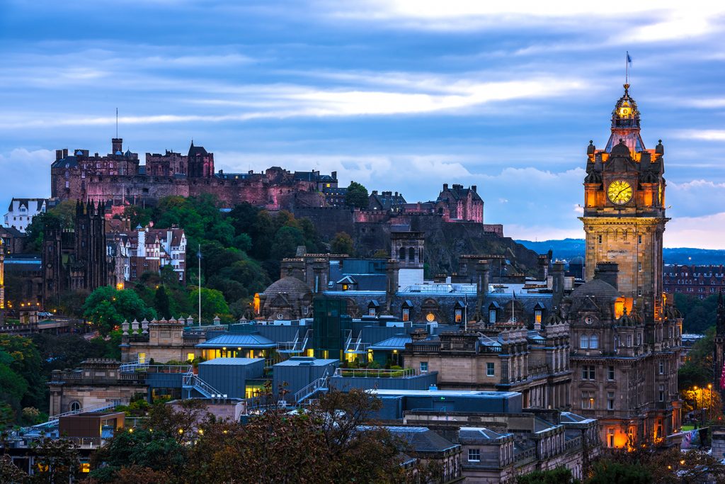 The Best Places for Live Music in Scotland