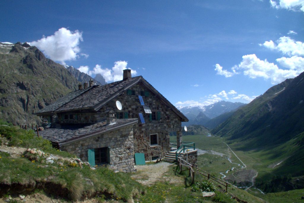 Rifugio Elisabetta
