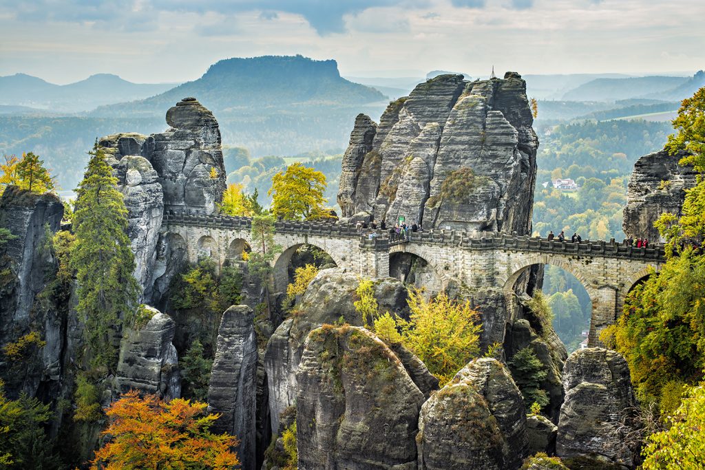 Walk of the Week: Saxon & Bohemian Switzerland