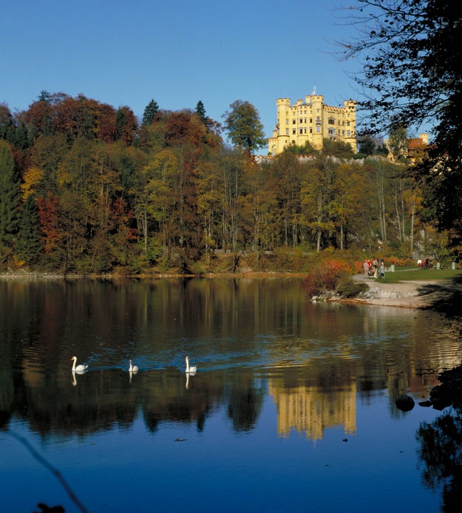 Hohenschwangau Castle