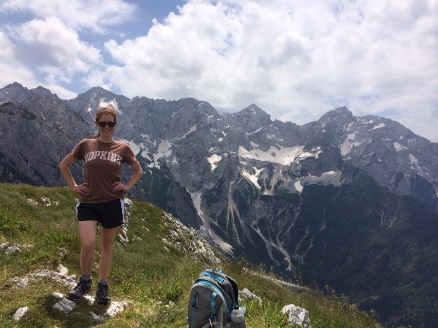 Walk of the Week: Mountains & Lakes of the Julian Alps