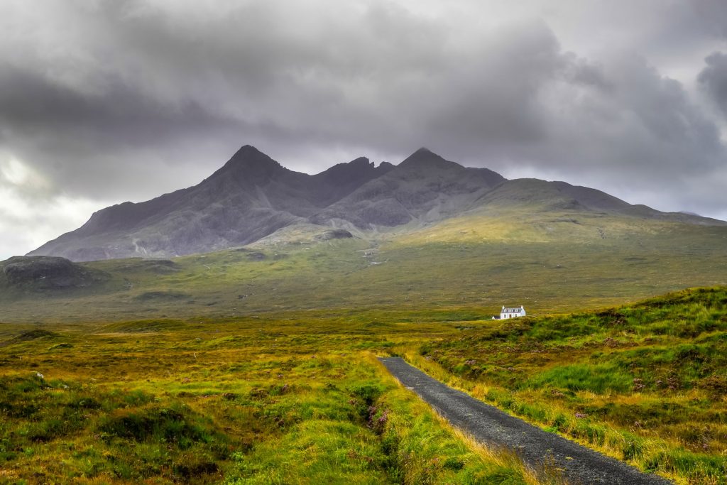 5 of the Best Walking & Cycling Tours in Scotland